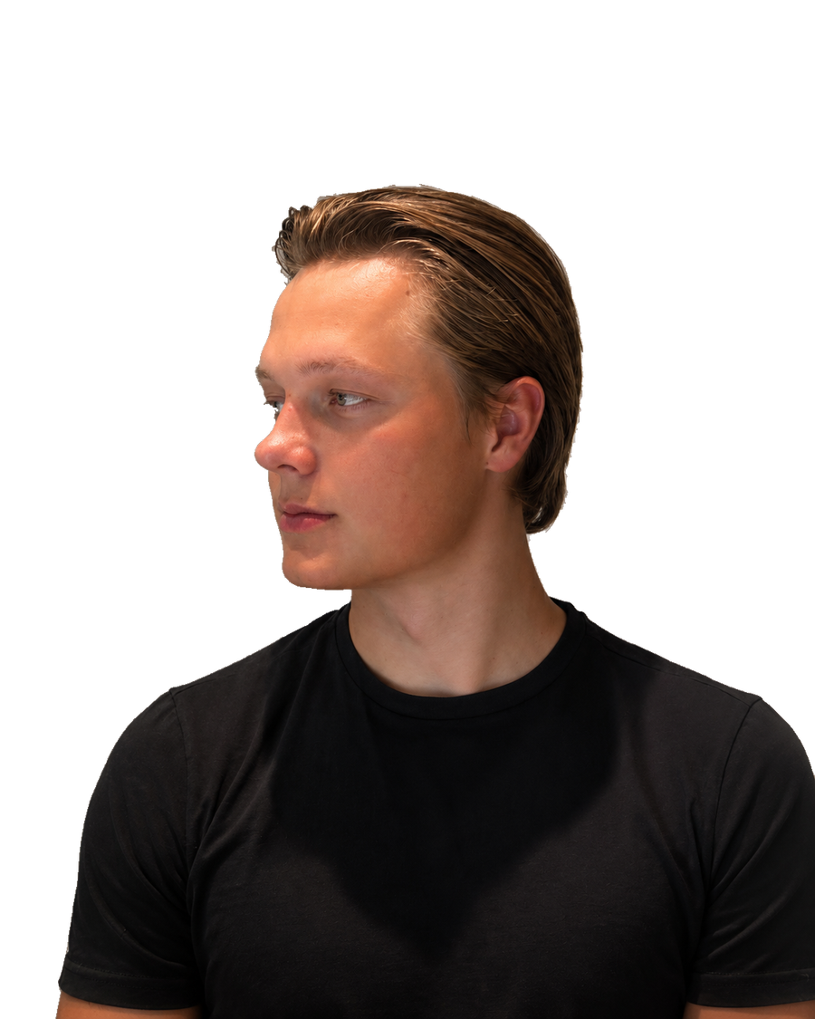 Portrett av Nils Lyngbø