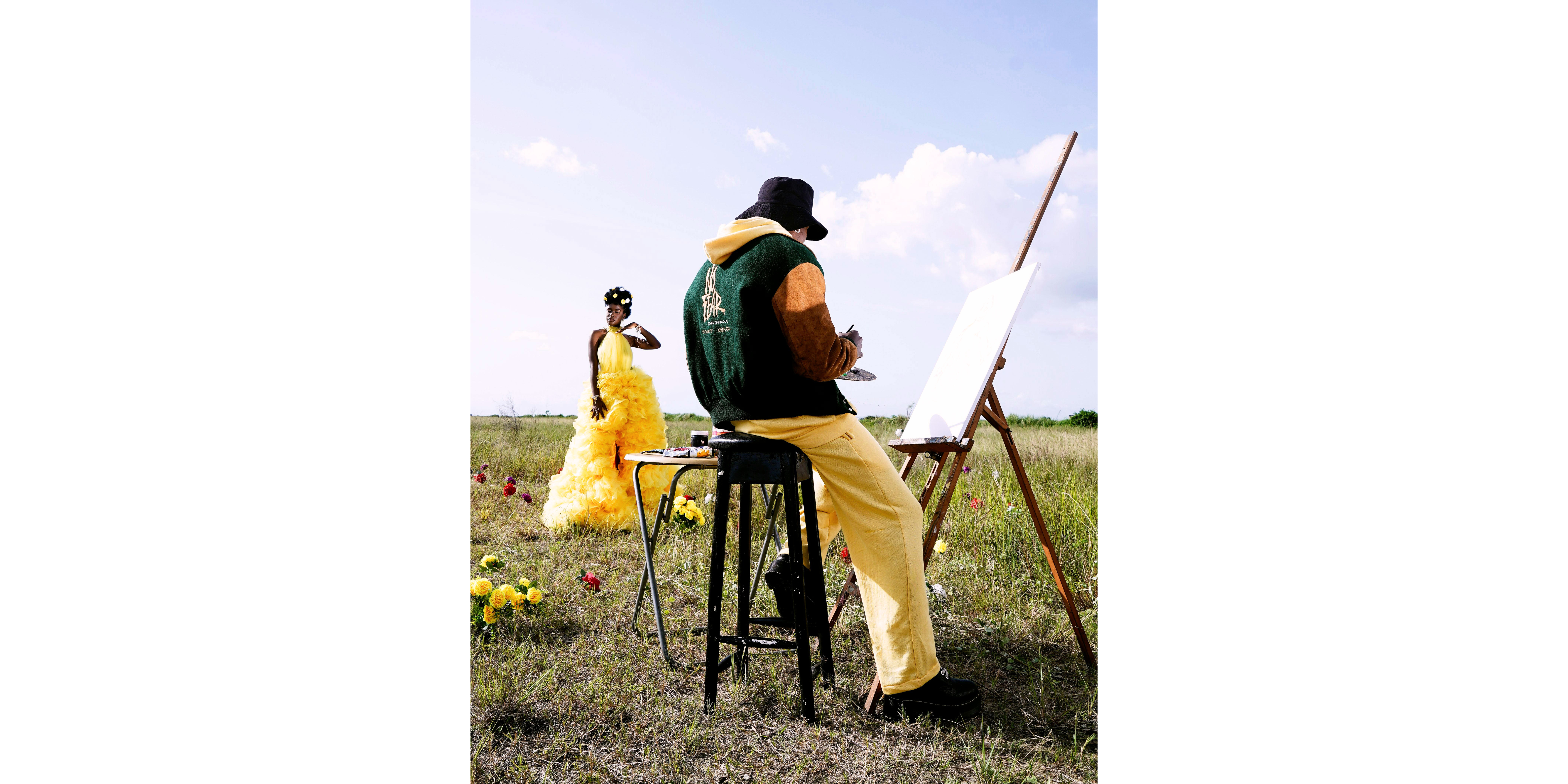 How Fostr's design-first approach can turn your brand into digital art