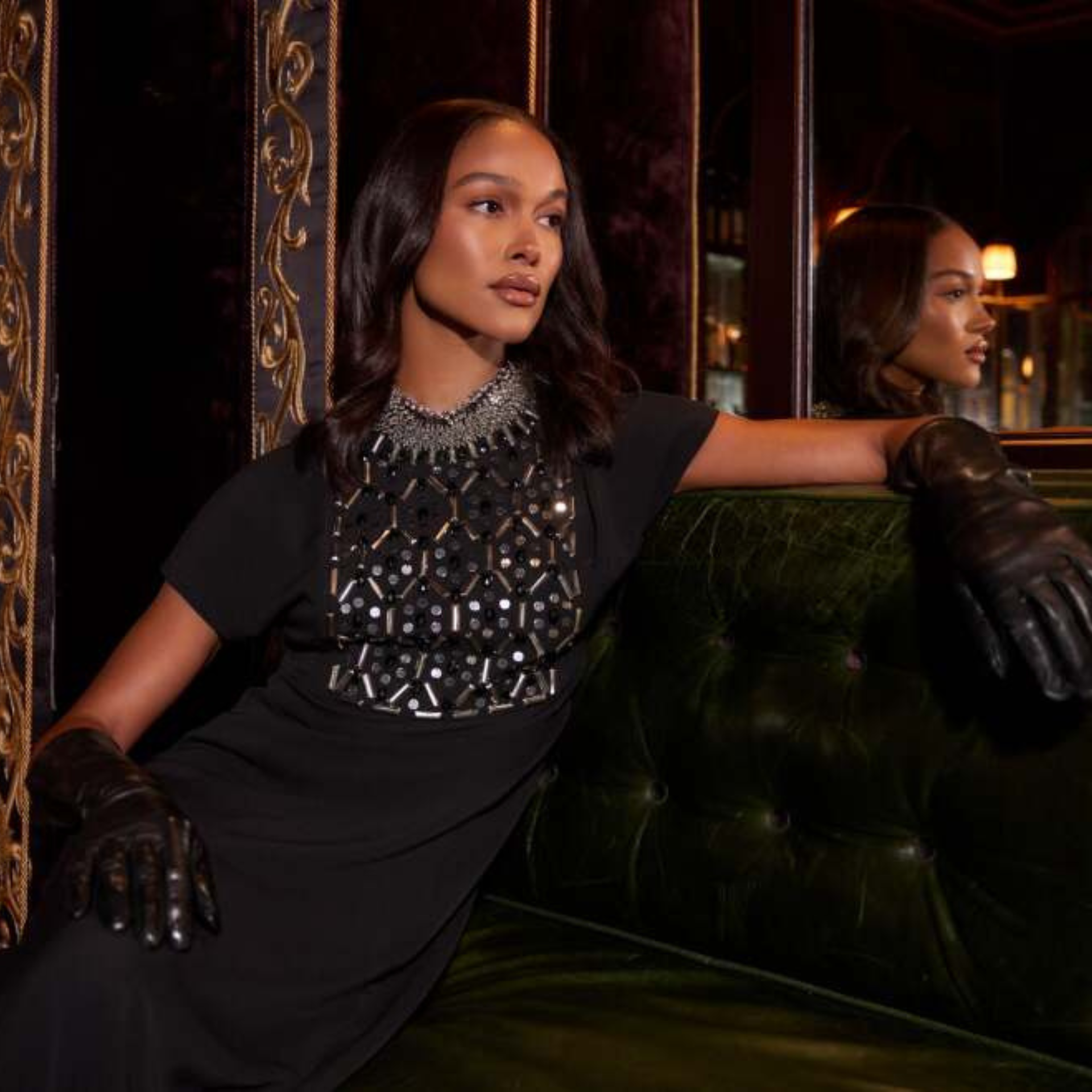 Fostr x St. John Knits