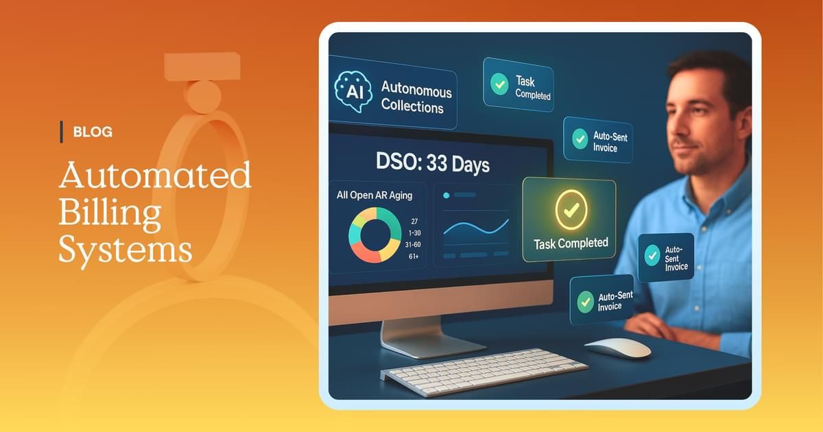 Computerized Billing Automated Billing Systems for Accurate and Timely Invoicing | Tesorio Blog