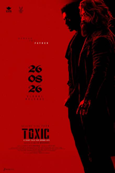TOXIC:A FAIRY TALE FOR GROWN-UPS