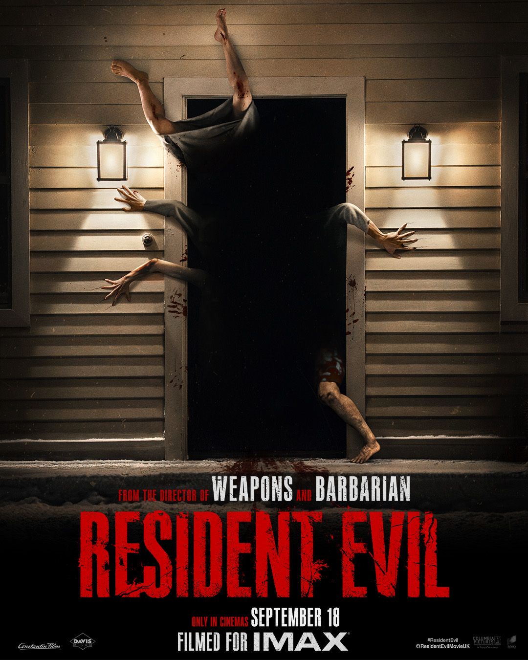 RESIDENT EVIL