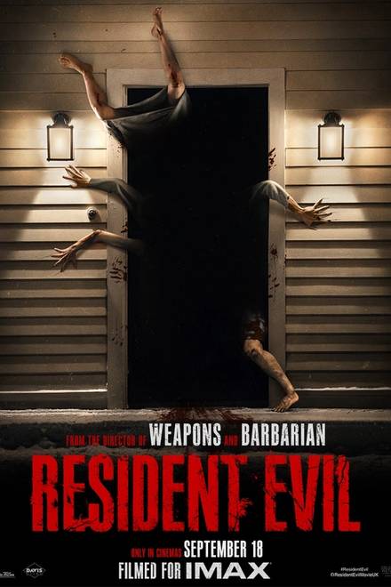 RESIDENT EVIL
