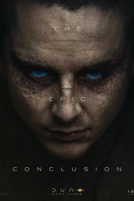 DUNE : PART THREE