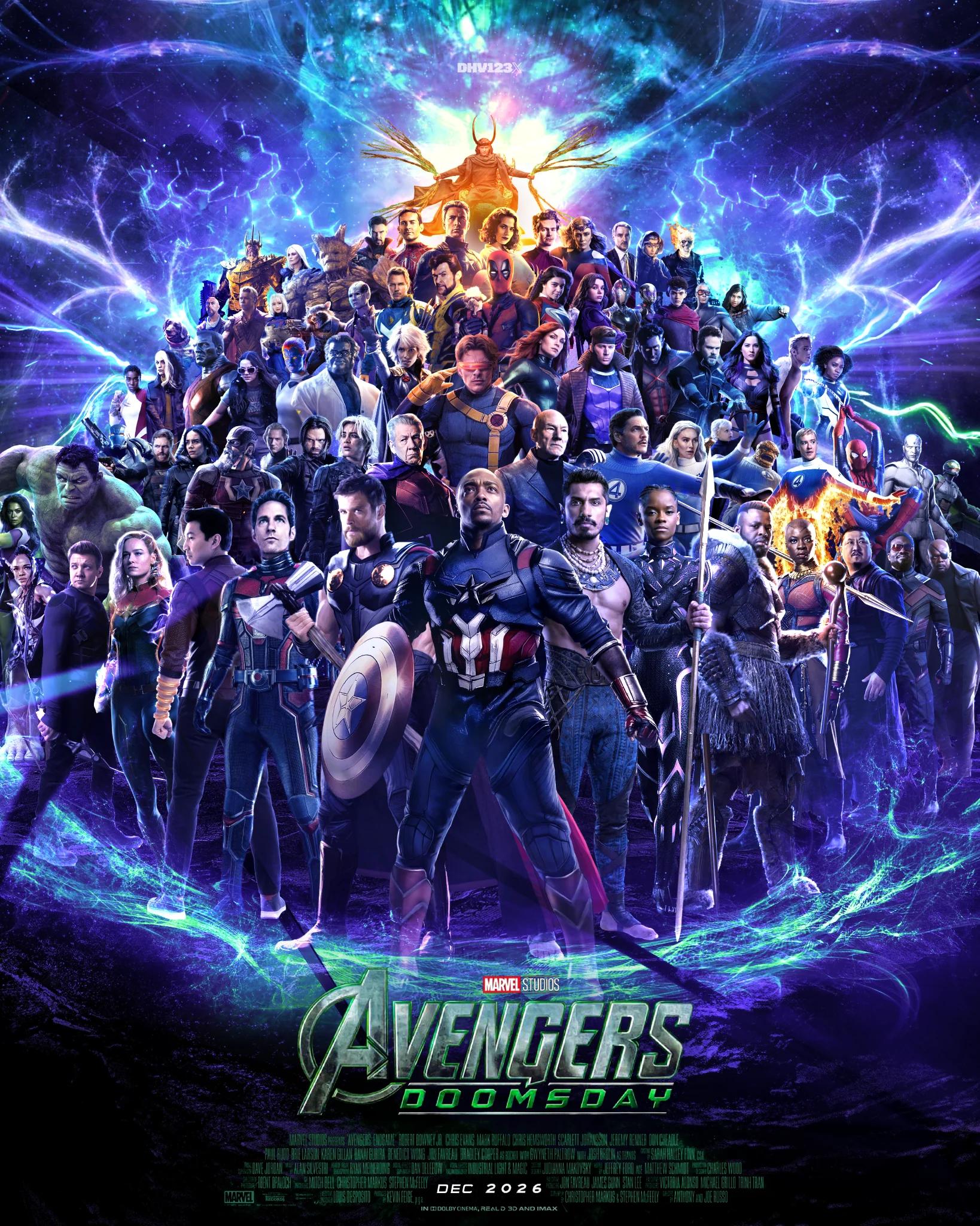 AVENGERS : DOOMSDAY