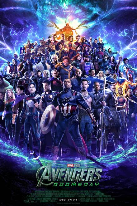AVENGERS : DOOMSDAY