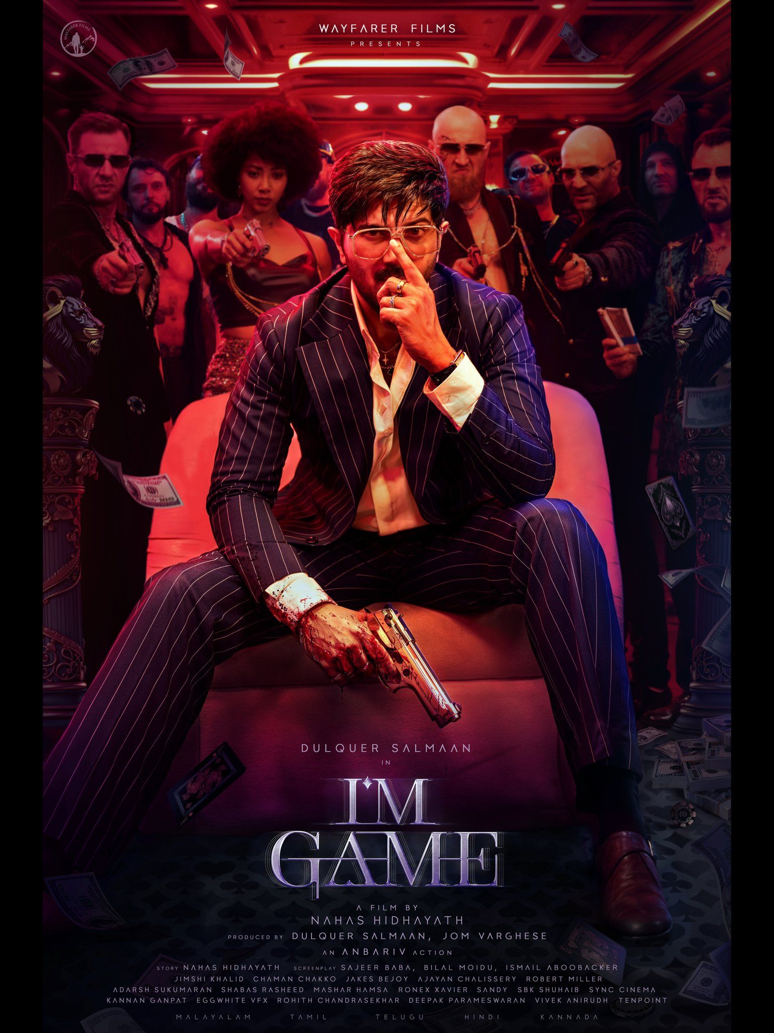 I'M GAME