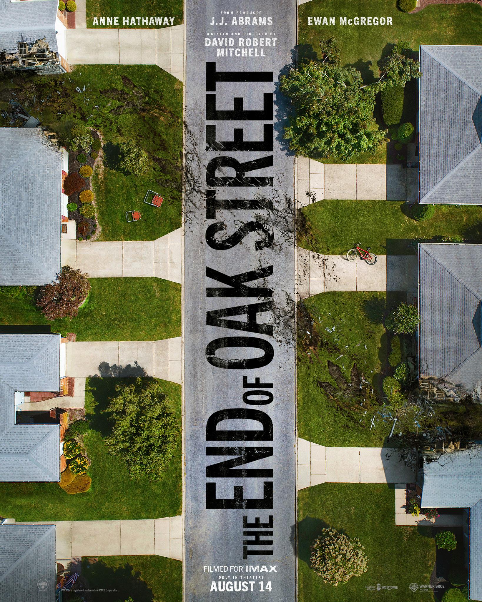 THE END OF OAK STREET