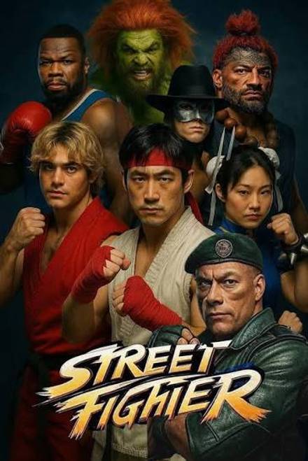 Street Fighter