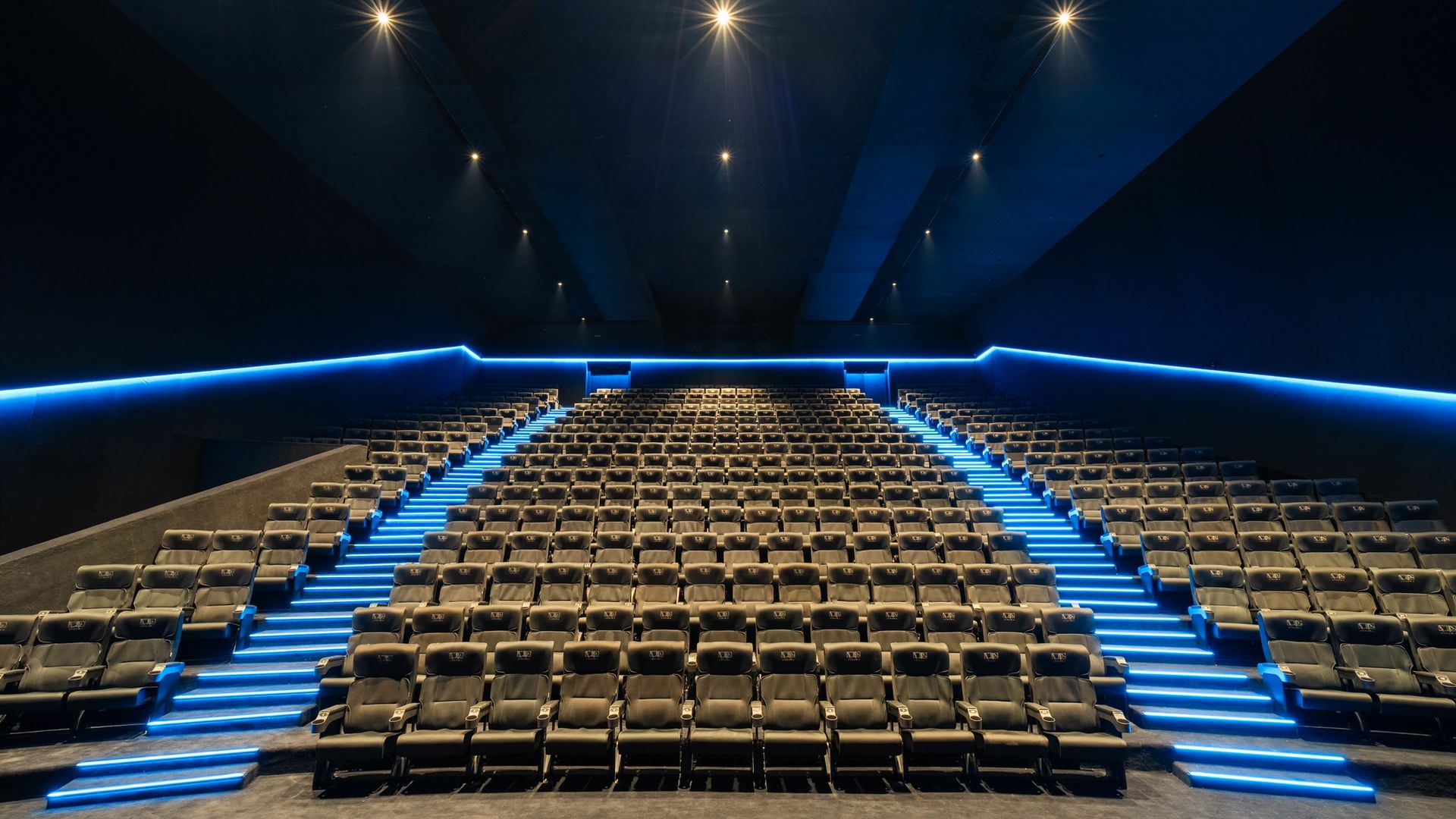 Tamil Nadu's First Dolby Cinema