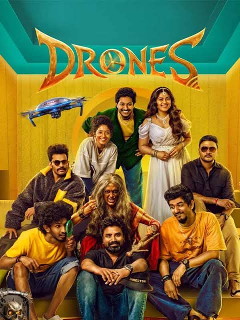 DRONES