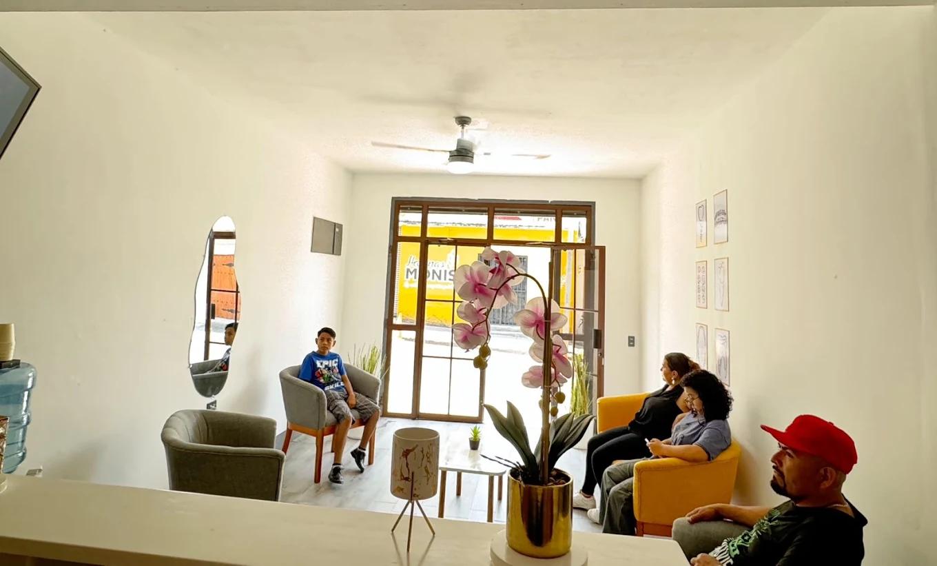 Sala de espera