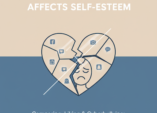 6 Ways Social Media Affects Self-Esteem