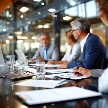 5 Strategies Companies Use During Downturns