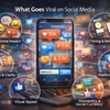 7 Factors That Decide What Goes Viral on Social Media