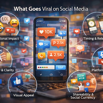 7 Factors That Decide What Goes Viral on Social Media