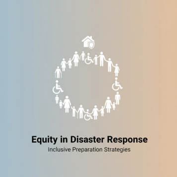 Equity in Disaster Response: Inclusive Preparation Strategies for All Communities