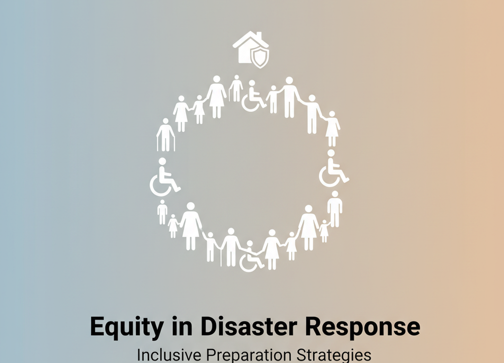 Equity in Disaster Response: Inclusive Preparation Strategies for All Communities