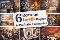 6 Reasons Layoffs Happen in Profitable Companies