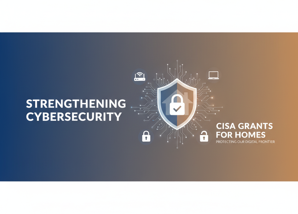 CISA Grants Over $100 Million to Boost Home Cybersecurity in FY2025