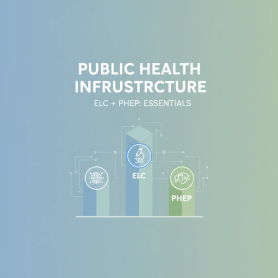 Public Health Infrastructure: ELC and PHEP Program Essentials for Emergency Readiness