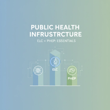 Public Health Infrastructure: ELC and PHEP Program Essentials for Emergency Readiness