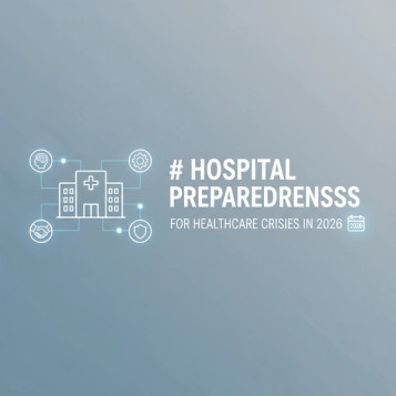 Hospital Preparedness Strategies for Healthcare Crises in 2026