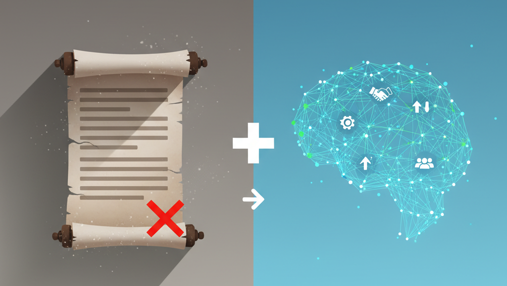 Adaptive Frameworks: Moving Beyond Static Emergency Plans
