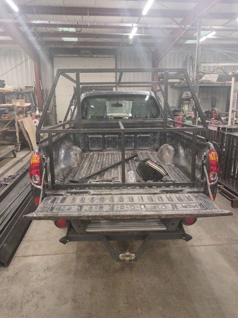 caisse à chien pick-up