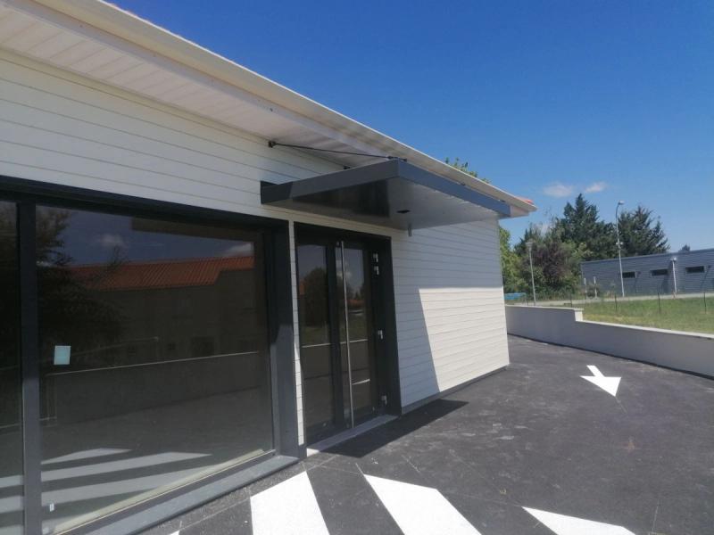 Pergola sur-mesure réalisé par DeniSoudure à Roanne