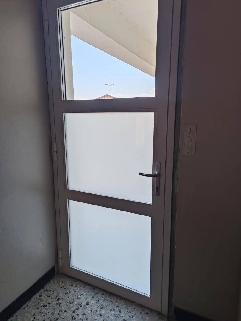 Porte sur-mesure réalisé par DeniSoudure à Roanne