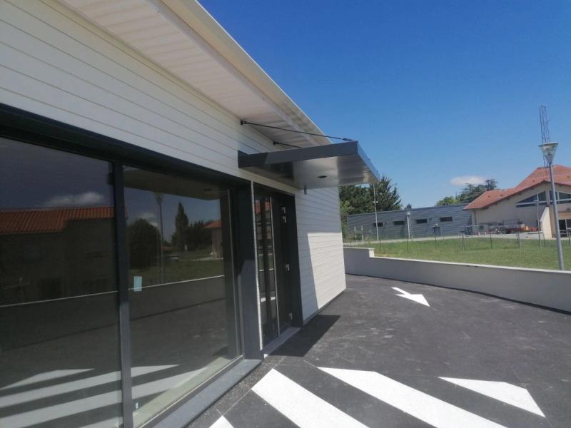 Pergola sur-mesure réalisé par DeniSoudure à Roanne