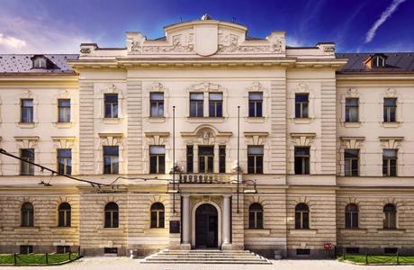 Политехнический университет в Йиглаве 