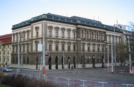 Чешский технический университет 