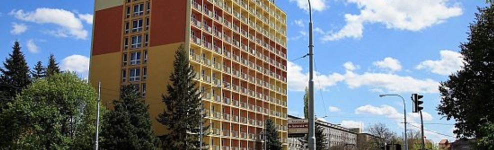 Общежитие Коуницева 