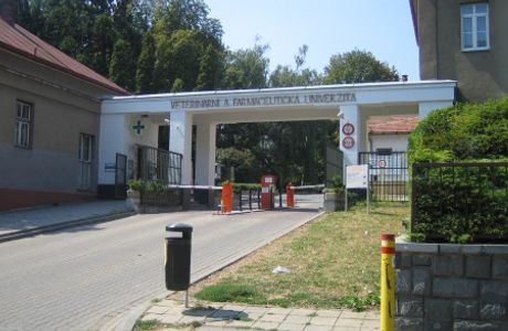 Ветеринарно-фармацевтический университет