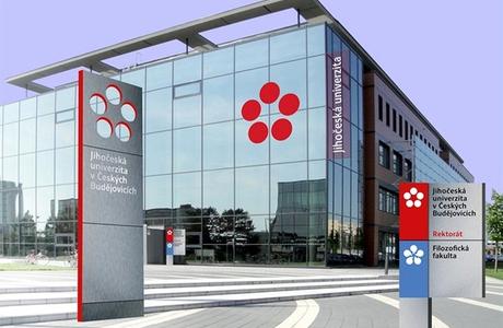 Южночешский университет  в Ческих Будеёвицах