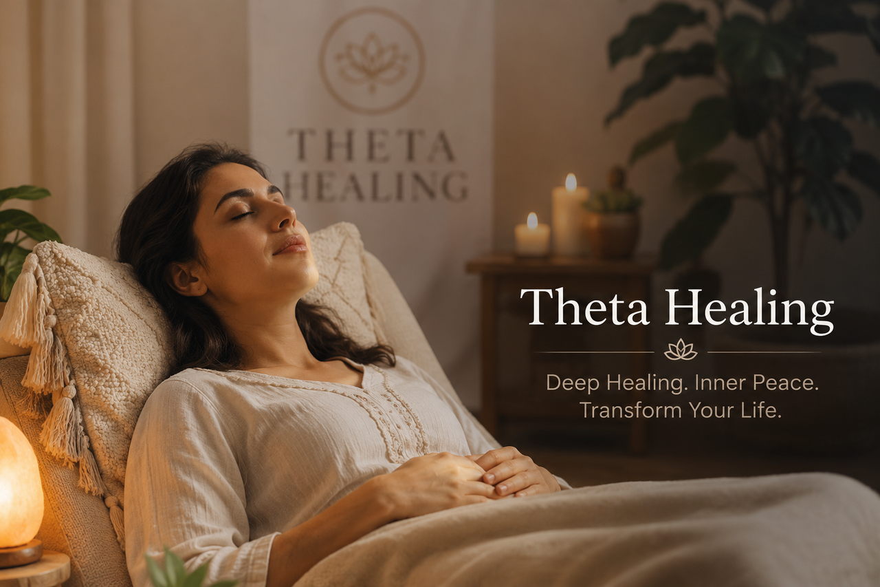 What Is Theta Healing? A Complete Beginner's Guide