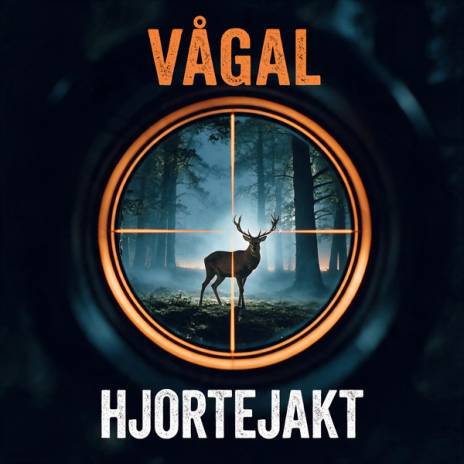 Hjortejakt cover