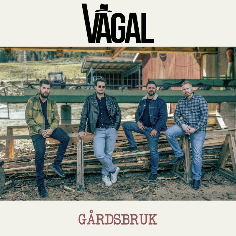 Cover for Gårdsbruk