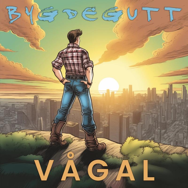 Cover for Bygdegutt