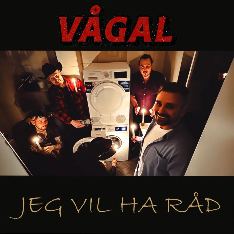 Cover for Jeg vil ha råd