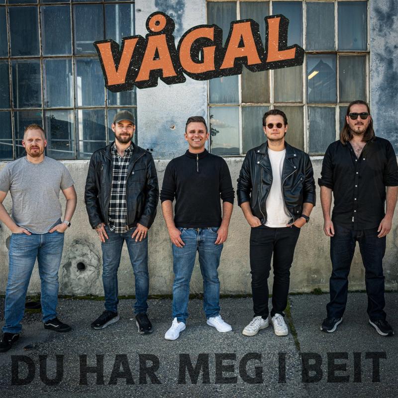 Cover for Du har meg i beit