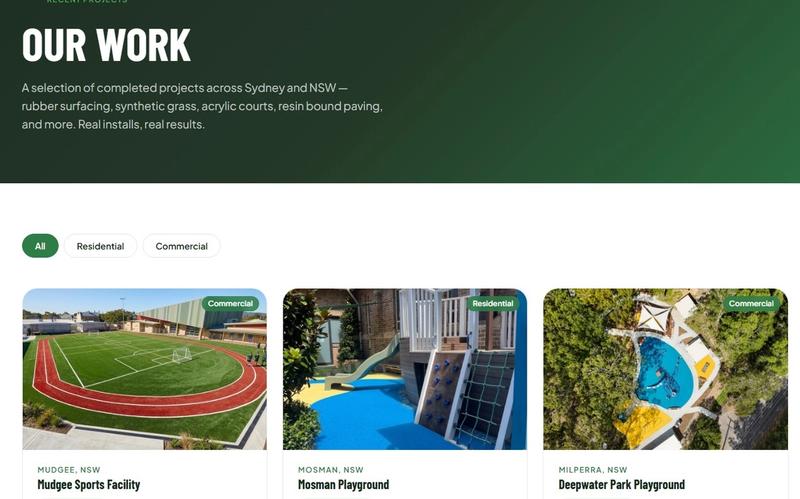 Site Recovery & Digital Presence Rebuild