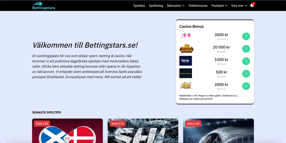 Bettingstars