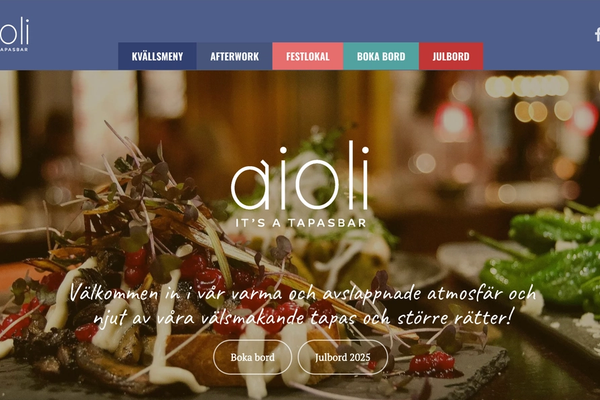 Aioli Tapasbar