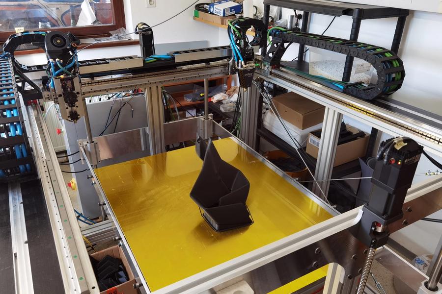 LINEX HT v1 – industrijska platforma