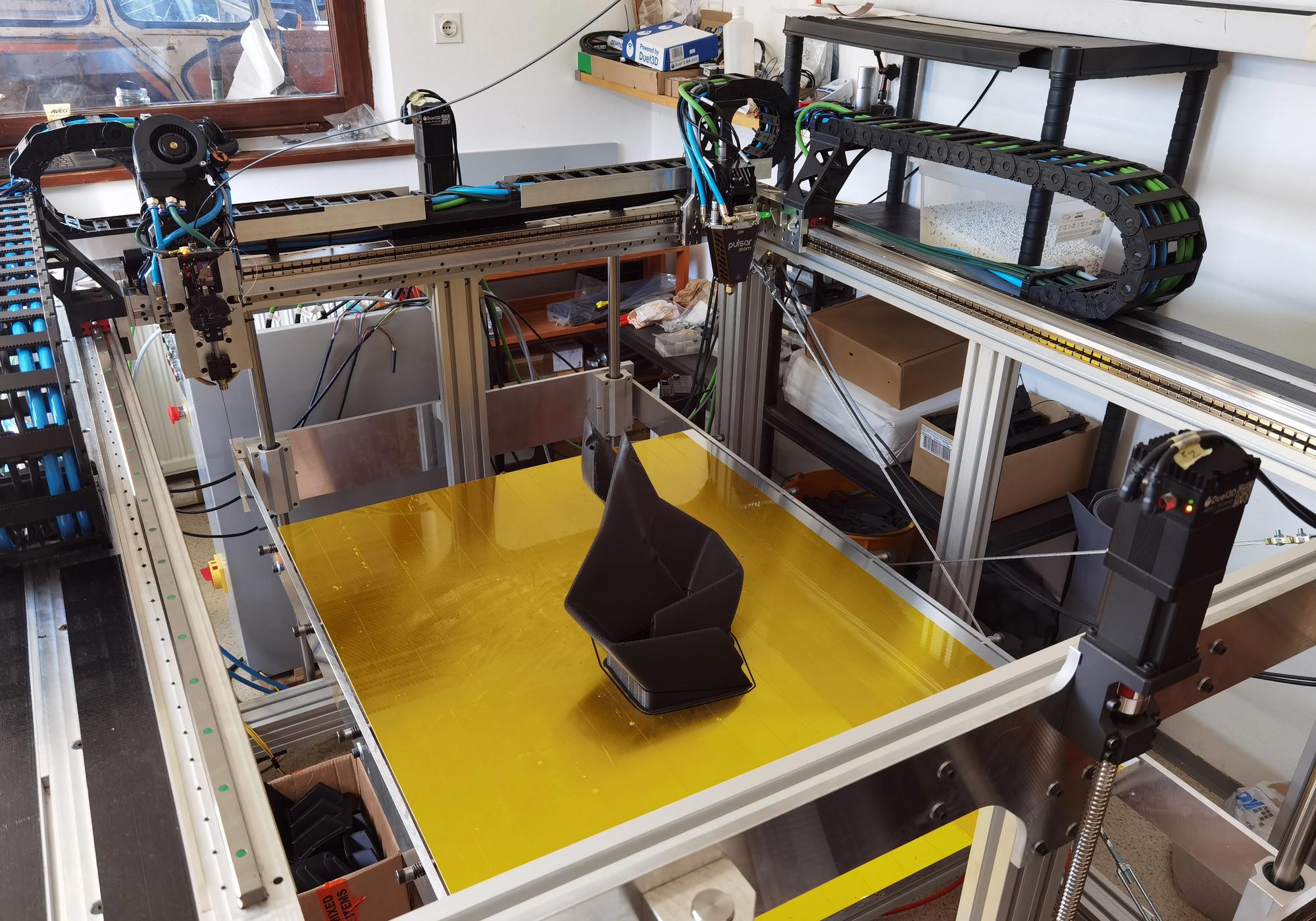 LINEX HT v1 – industrijska platforma