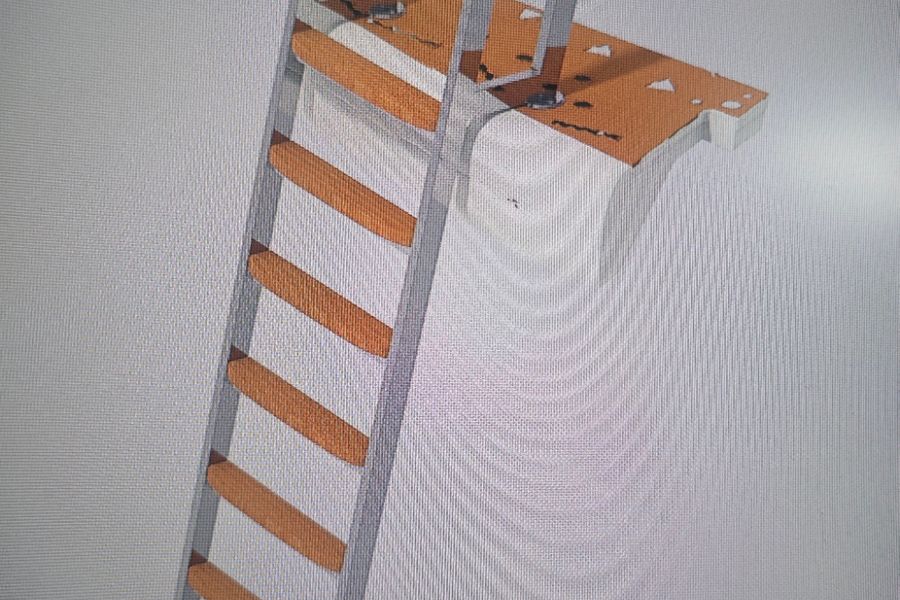 3d skeniranje, dizajniranje in renderiranje 