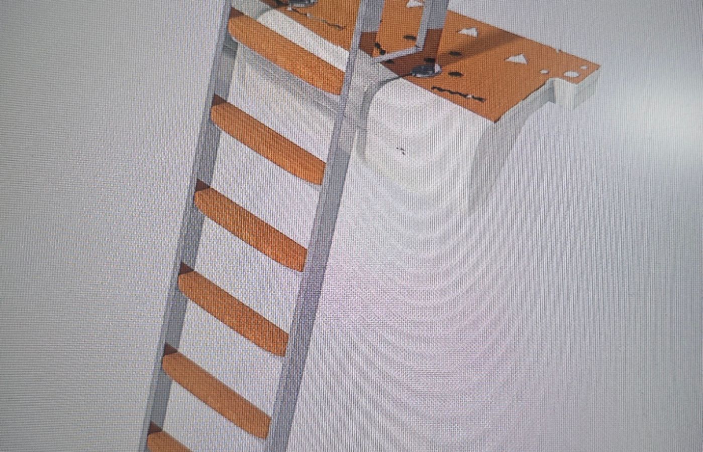 3d skeniranje, dizajniranje in renderiranje